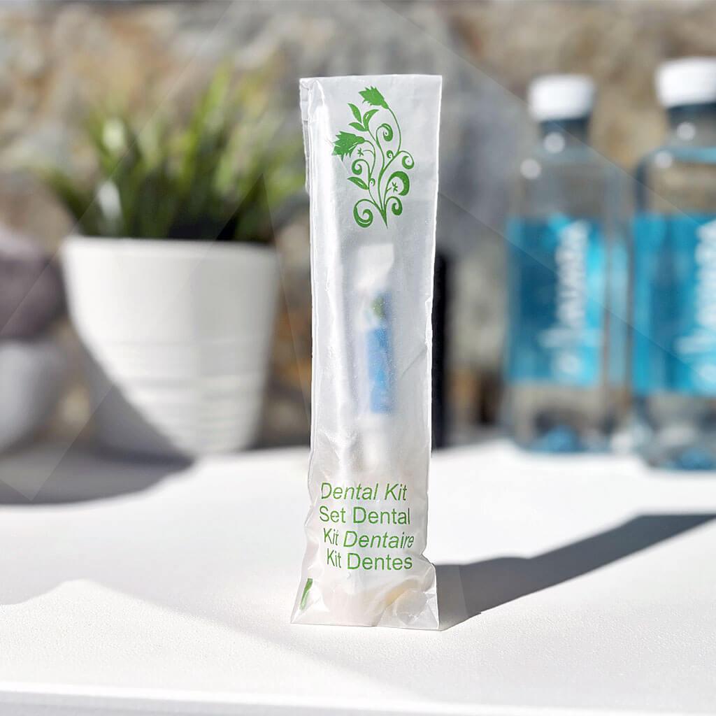 Kit Dental Hotel 6g (Bolsa)