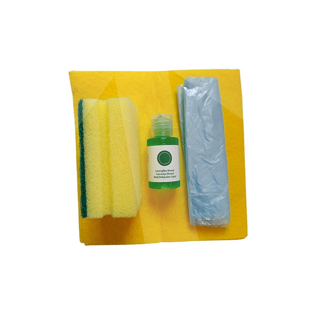 Kit limpieza cocina (x250 kits), imagen 2