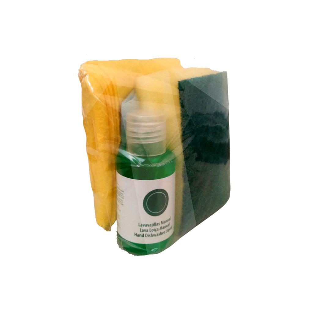 Kit limpieza cocina (x250 kits), imagen 3