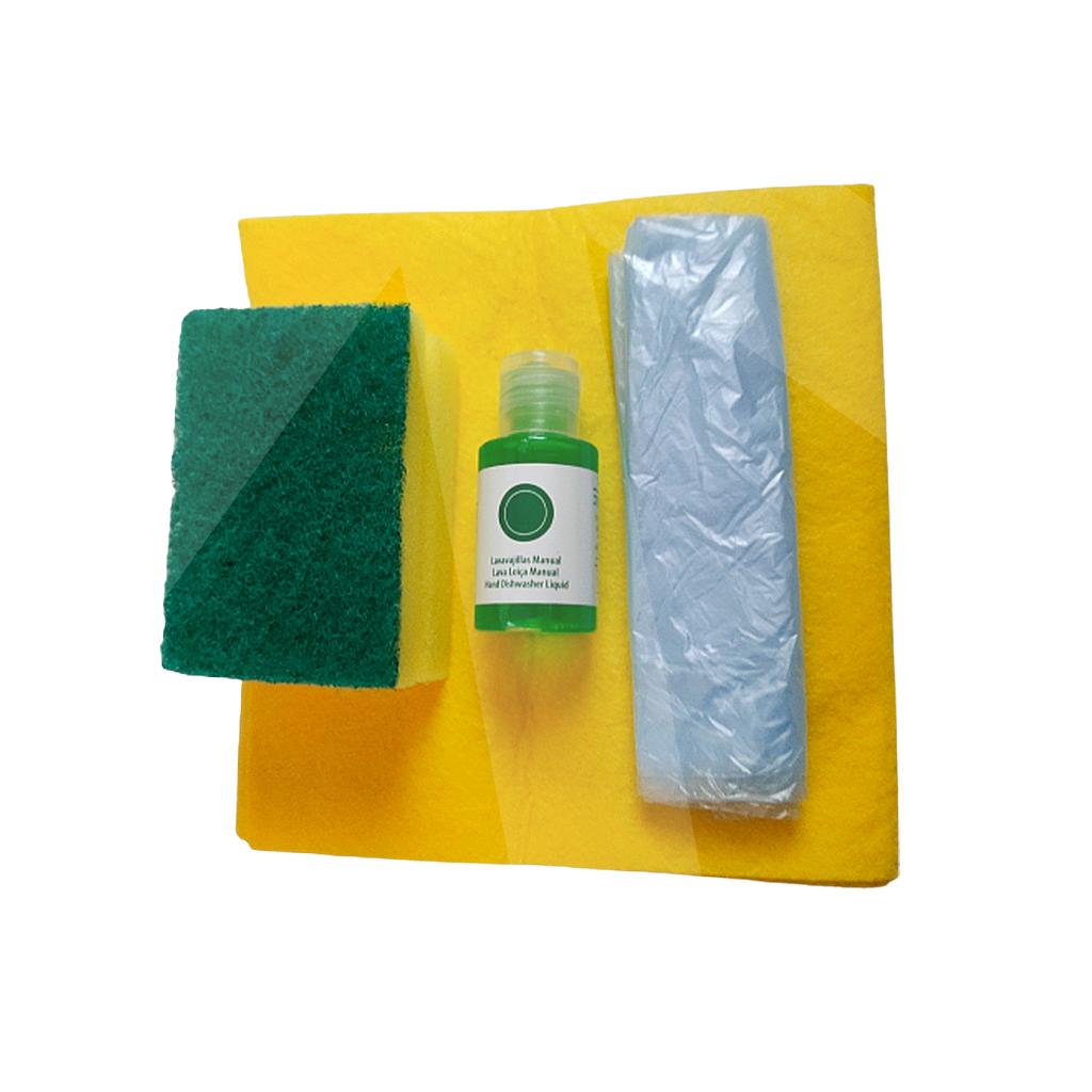 Kit limpieza cocina (x250 kits), imagen 4