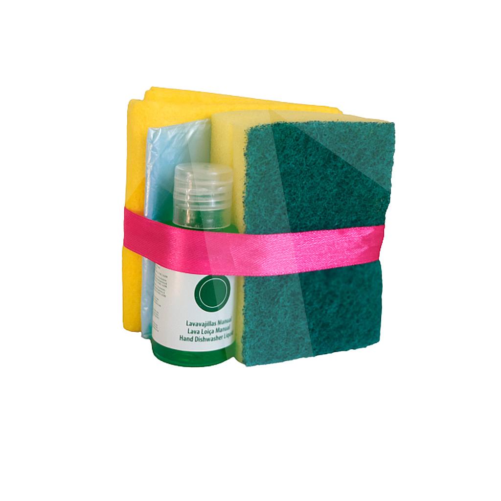 Kit limpieza cocina (x250 kits)