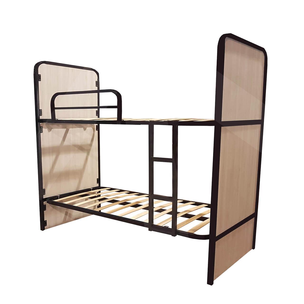 Litera tren Basic; color negro