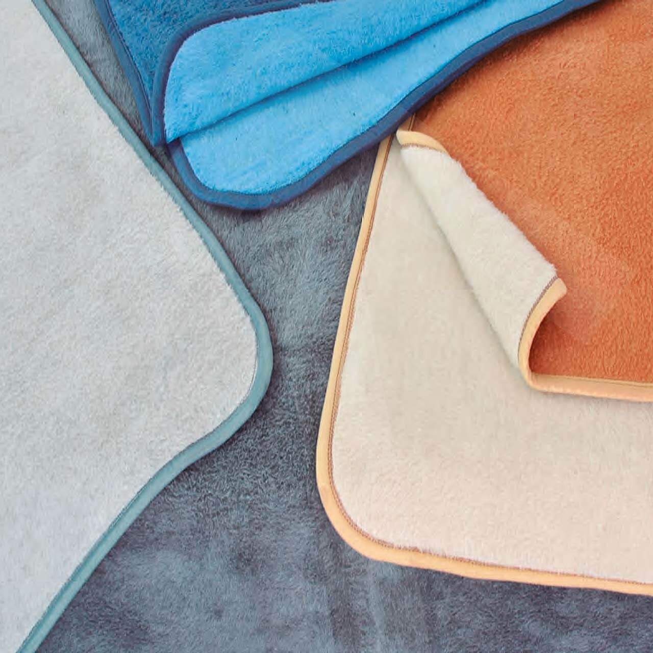 Manta Gold; combinaciones de colores