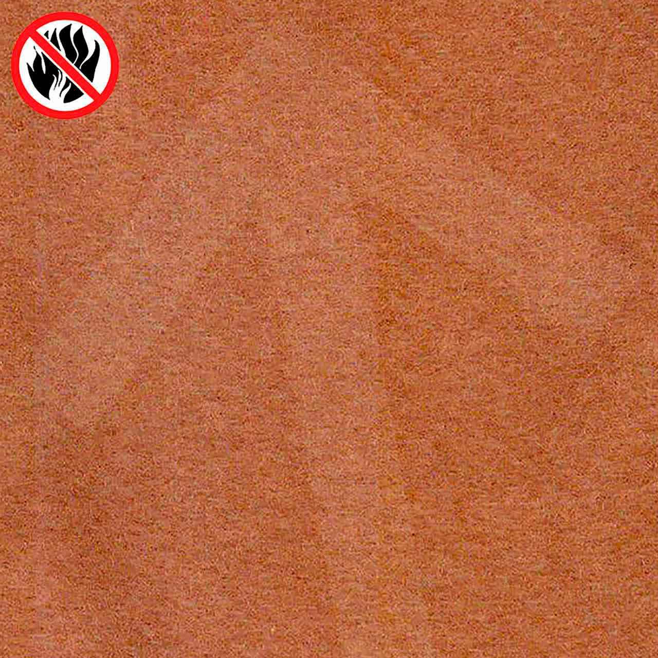 Manta ignfuga Basic; color camel