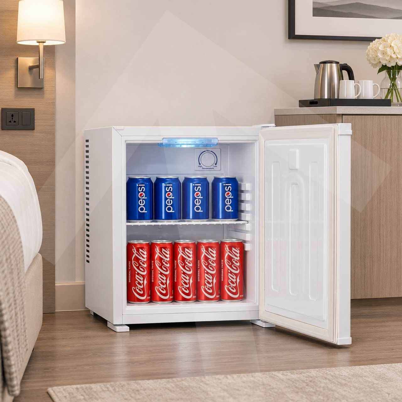 Minibar Termo Absorci�n 30L; hoteles y apartamentos