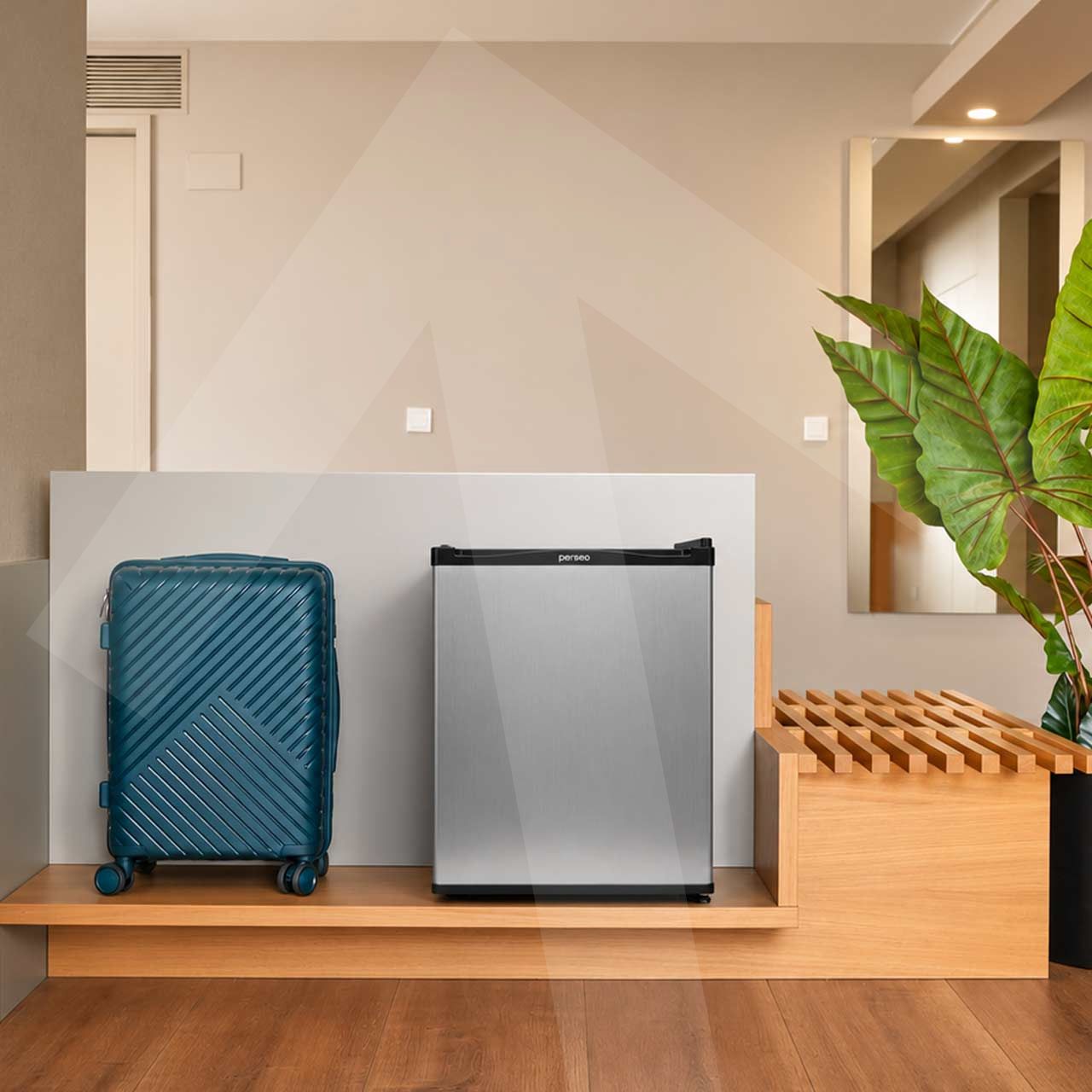 Minibar Termo Absorci�n 40L silence; hoteles