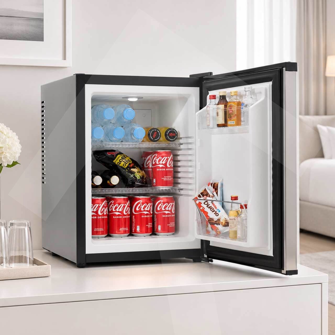 Minibar Termo Absorci�n 40L silence; hoteler�a