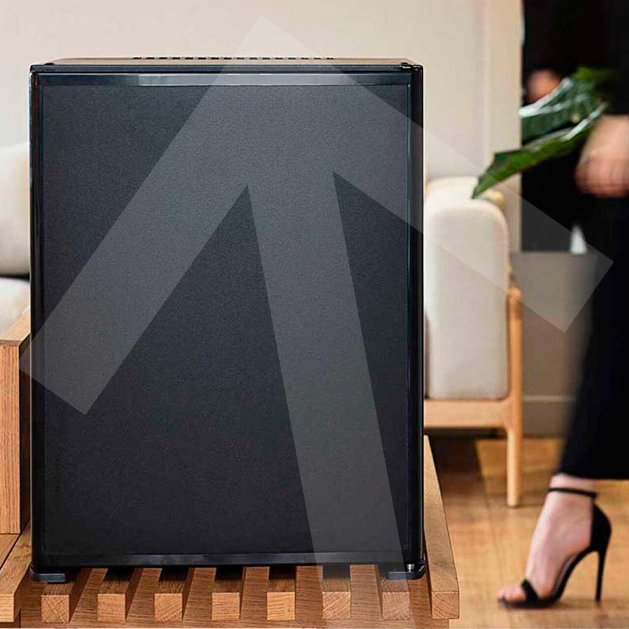 Minibar Absorción Alaska; foto ambiente
