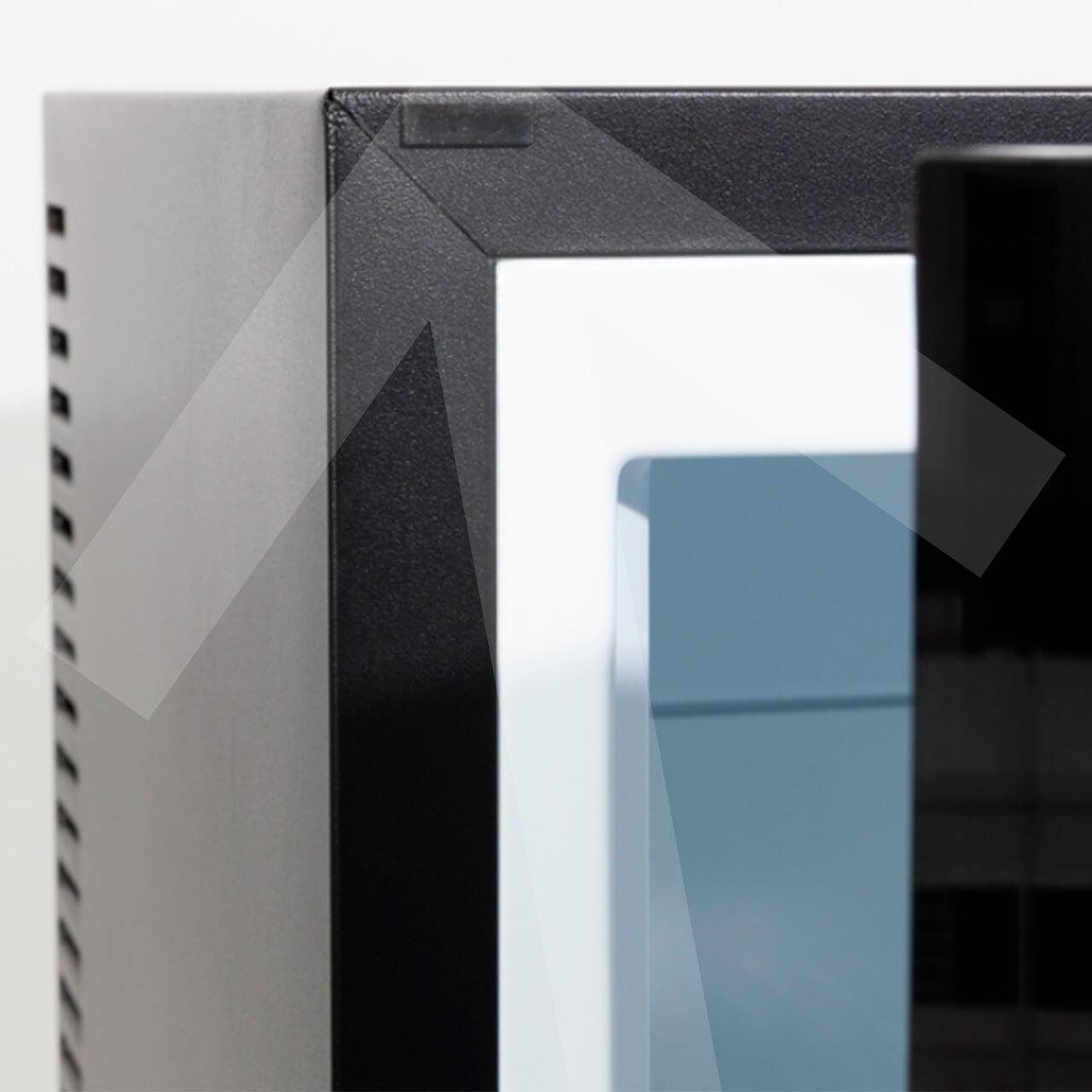 Minibar Termo Absorción Glow; puerta reversible