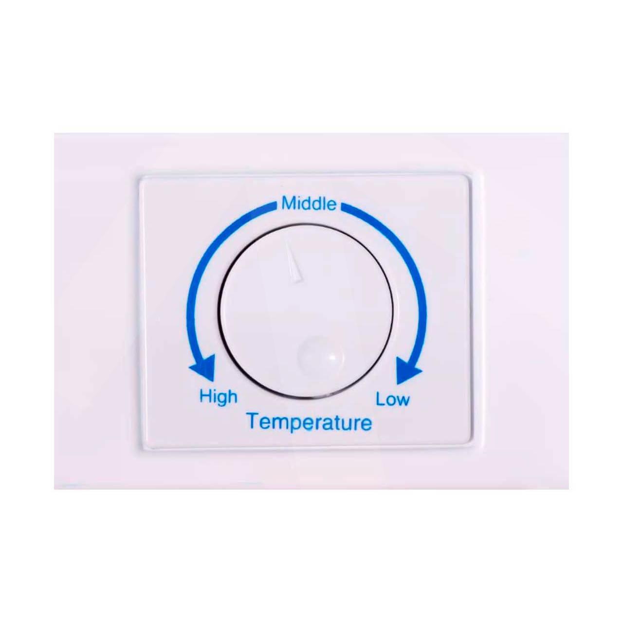 Minibar Termo Absorcin Nature; regulador de temperatura