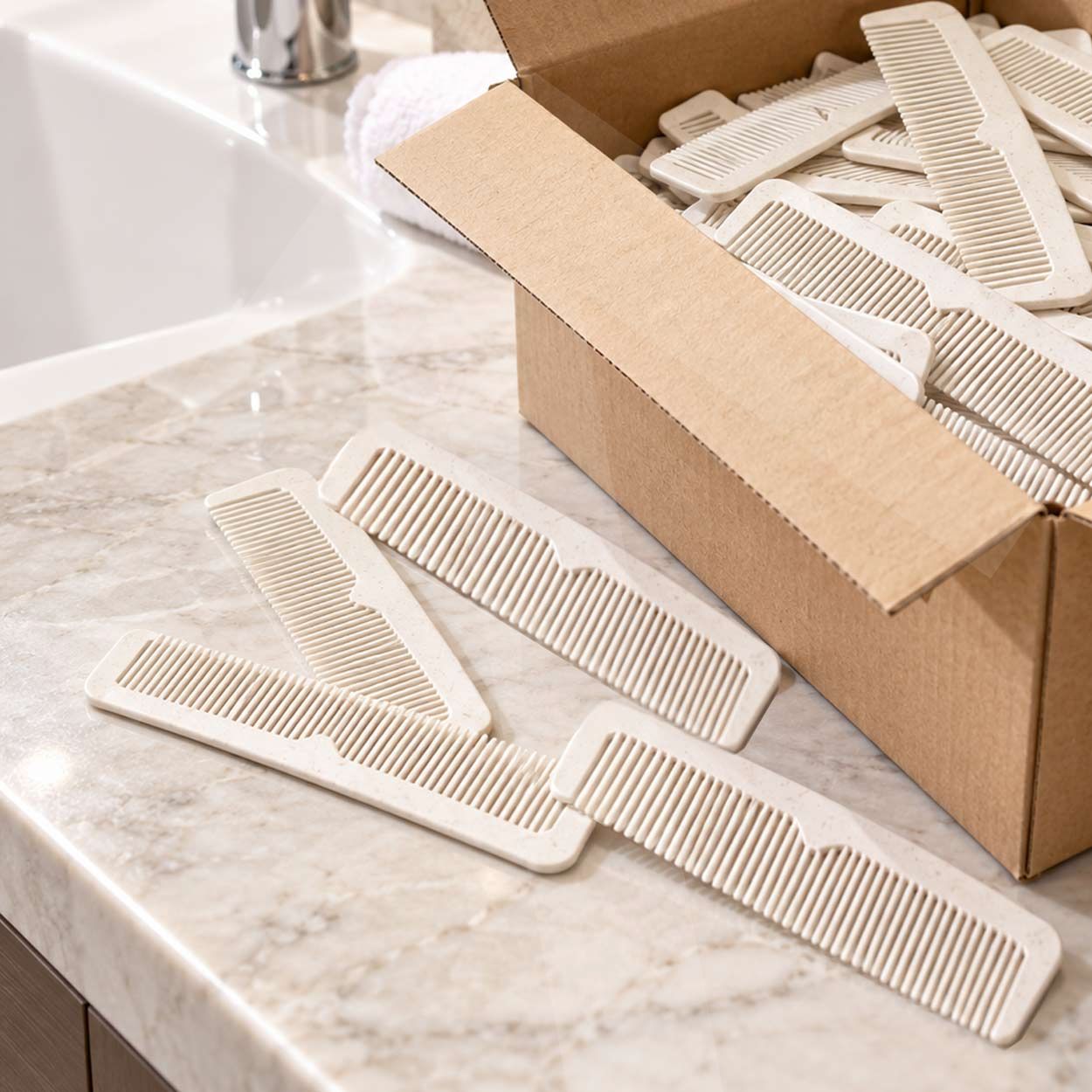 Peine (A Granel); biodegradable