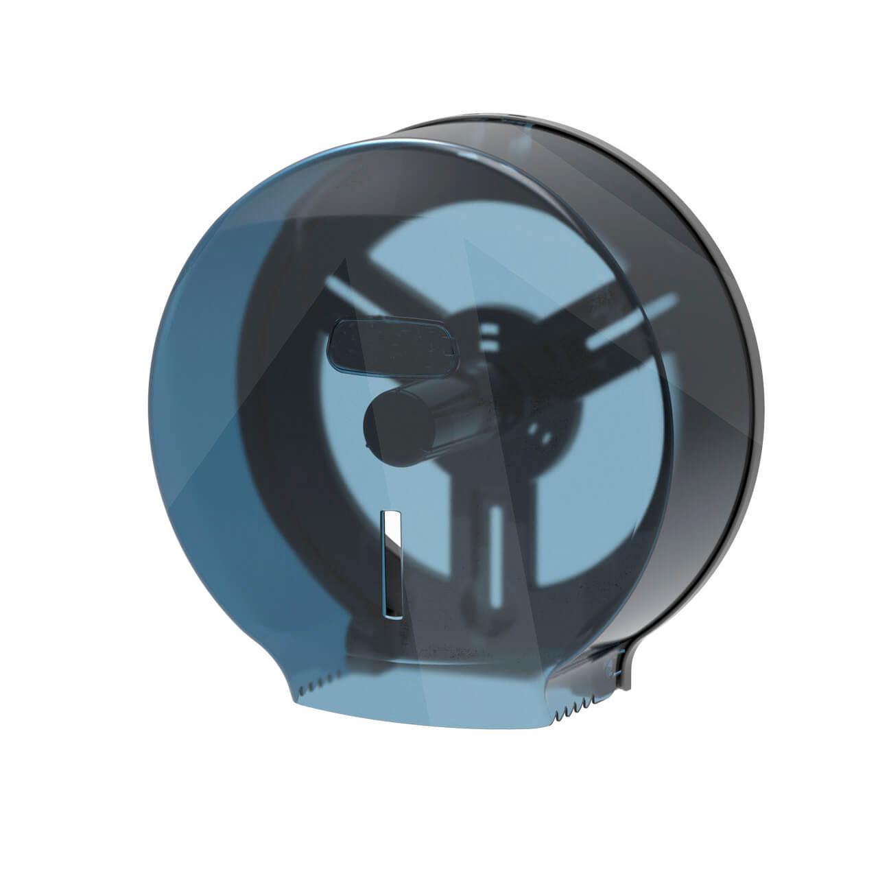 Portarrollos papel higienico Lite; acabado translcido