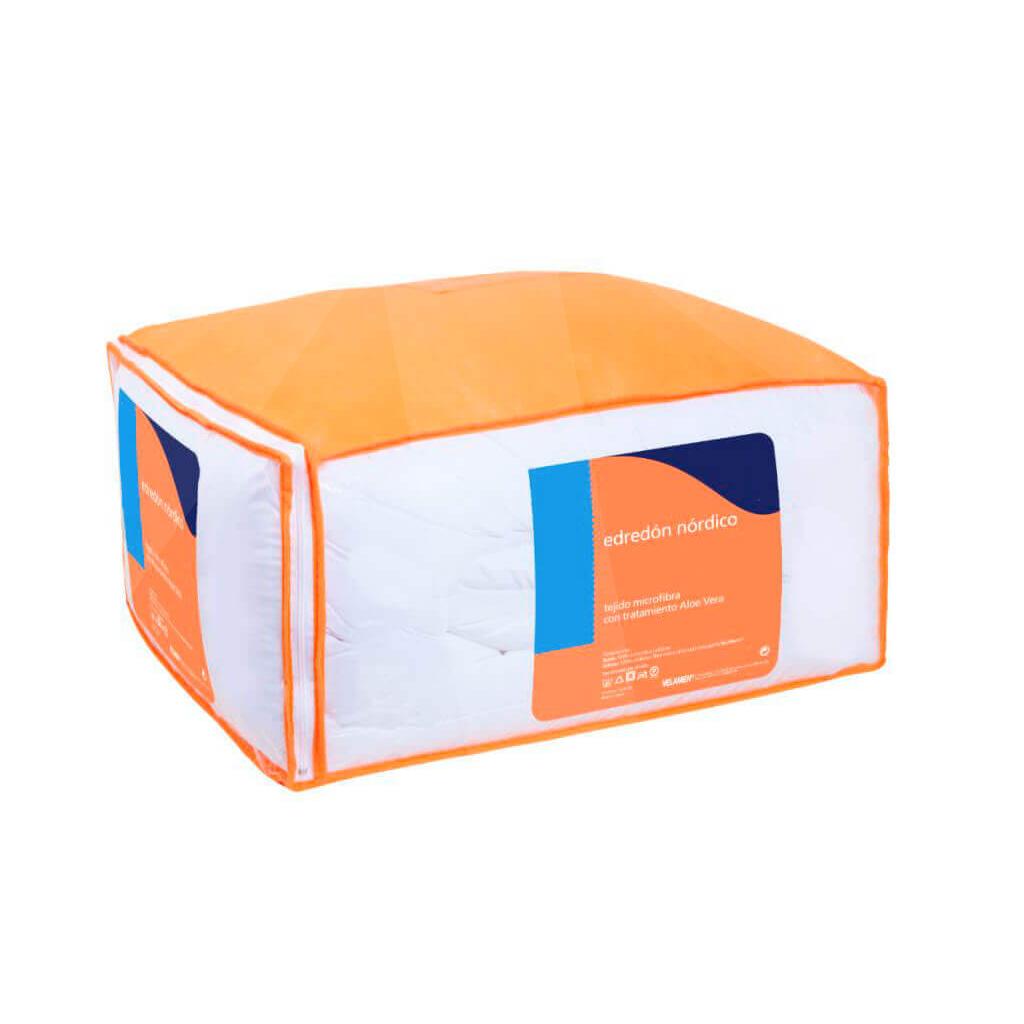 Relleno nrdico Basic; packaging