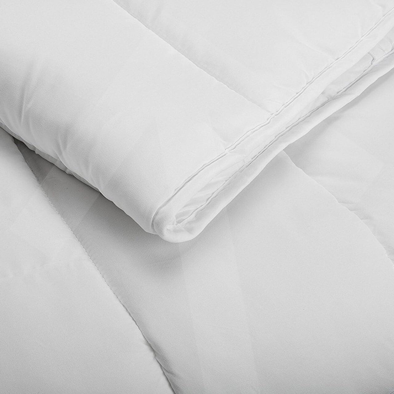 Relleno nrdico Basic anticaros; con ribete exterior