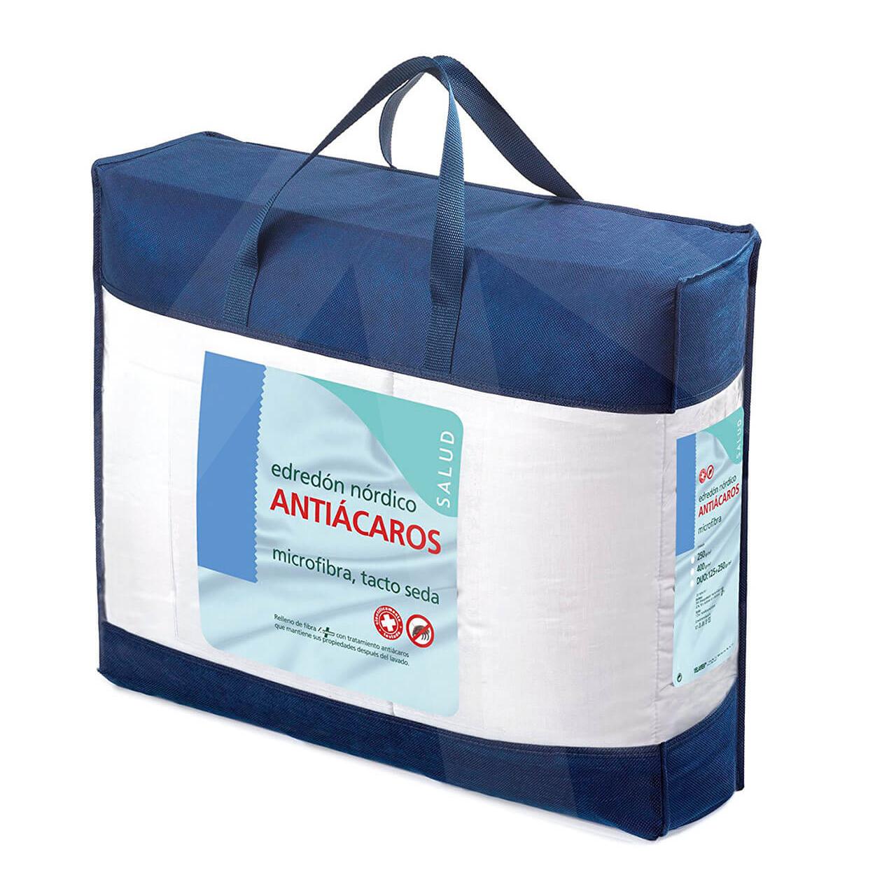 Relleno nrdico Basic anticaros; embalaje nrdico anticaros