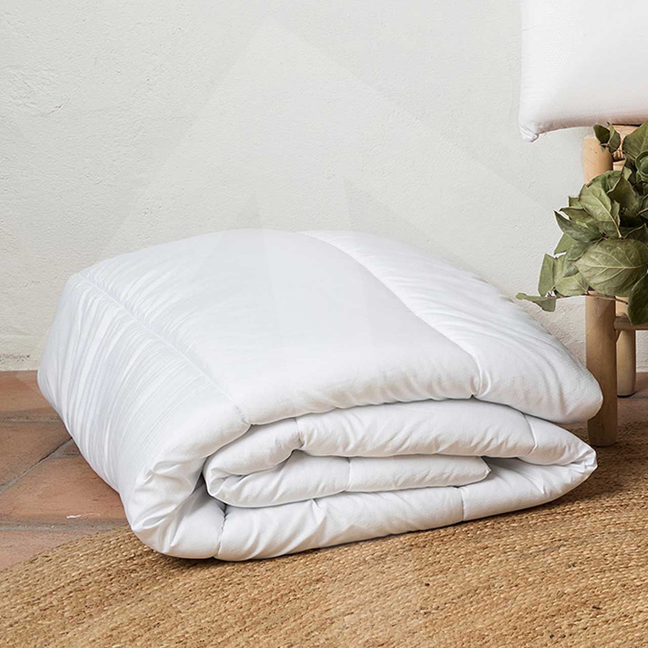 Relleno n�rdico Basic anti�caros; foto ambiente
