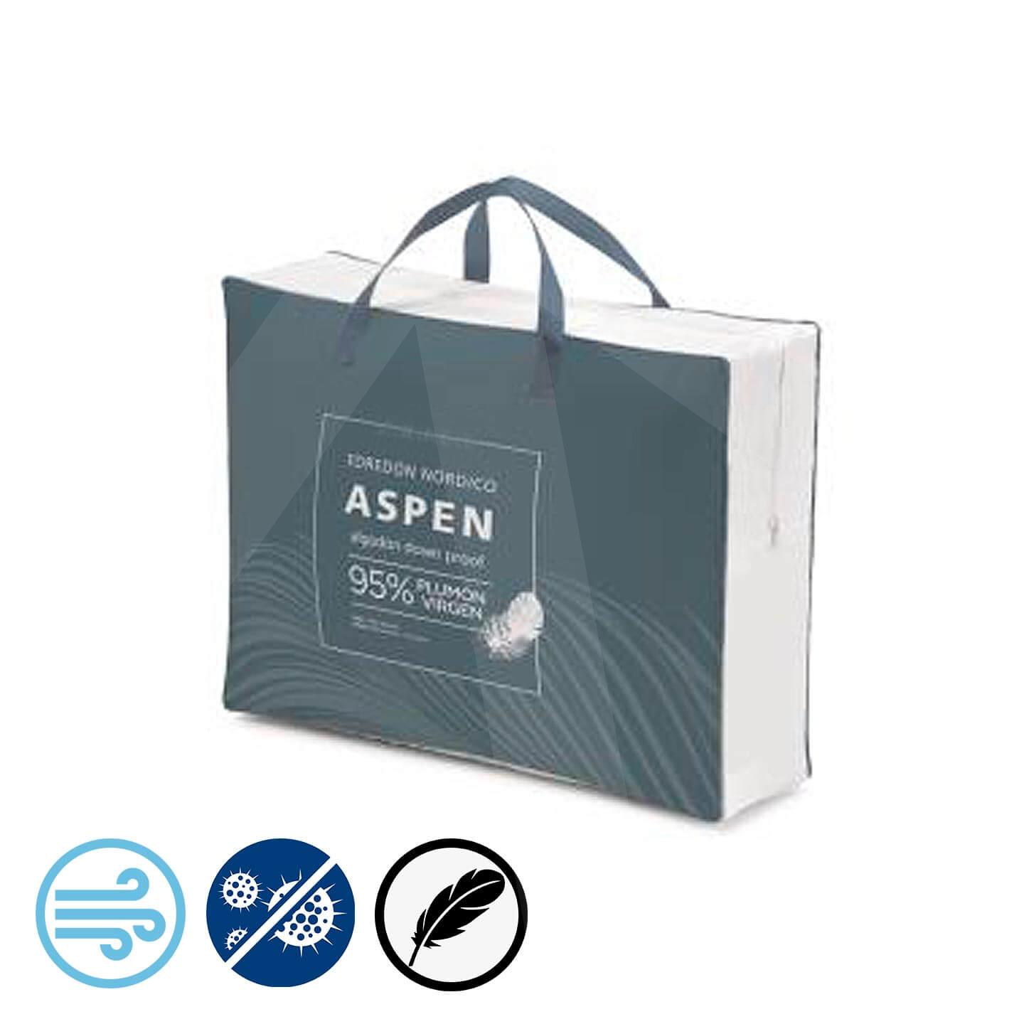 Relleno nrdico Basic plumn; bolsa de conservacin