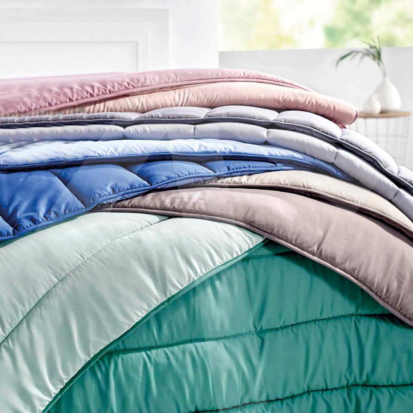 Relleno nordico Economy Bicolor CENTRAL DE COMPRAS