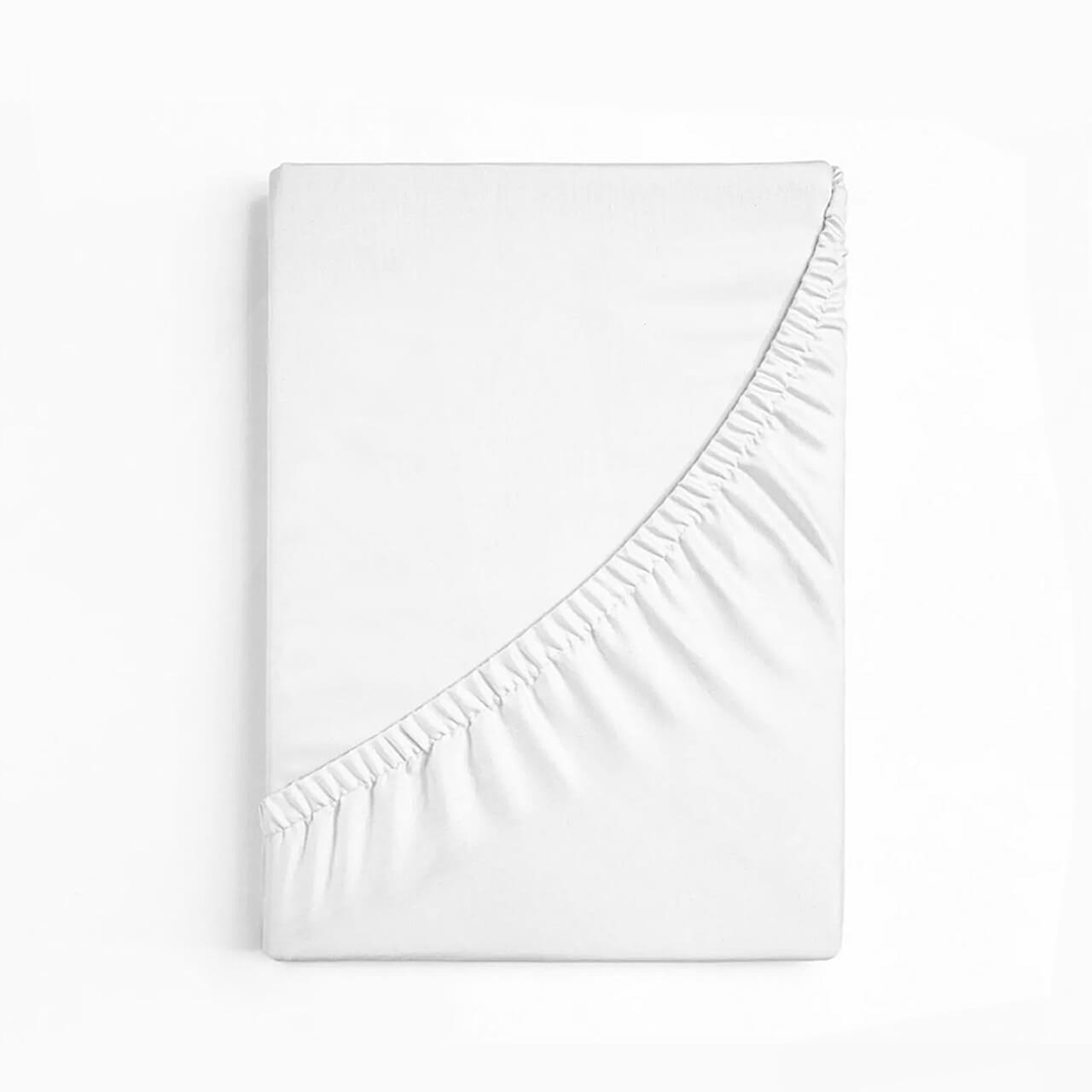 Sbana bajera Eco ajustable; 50% algodn / 50% polister