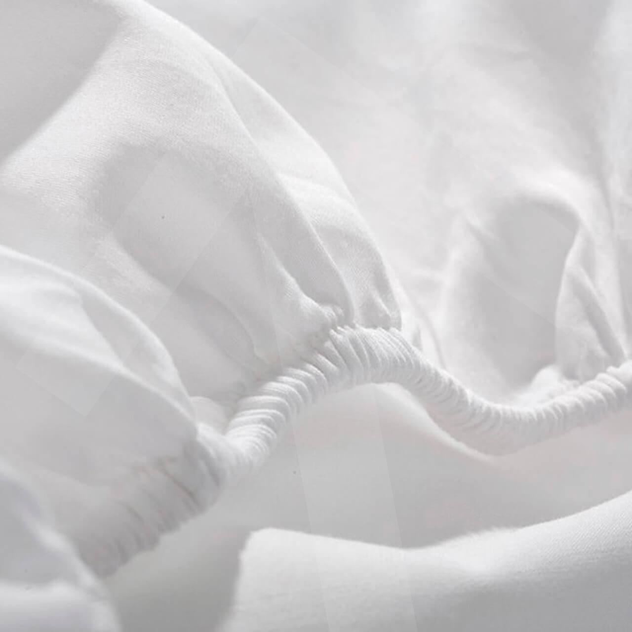 Sbana bajera Eco ajustable; ajustable por goma oculta