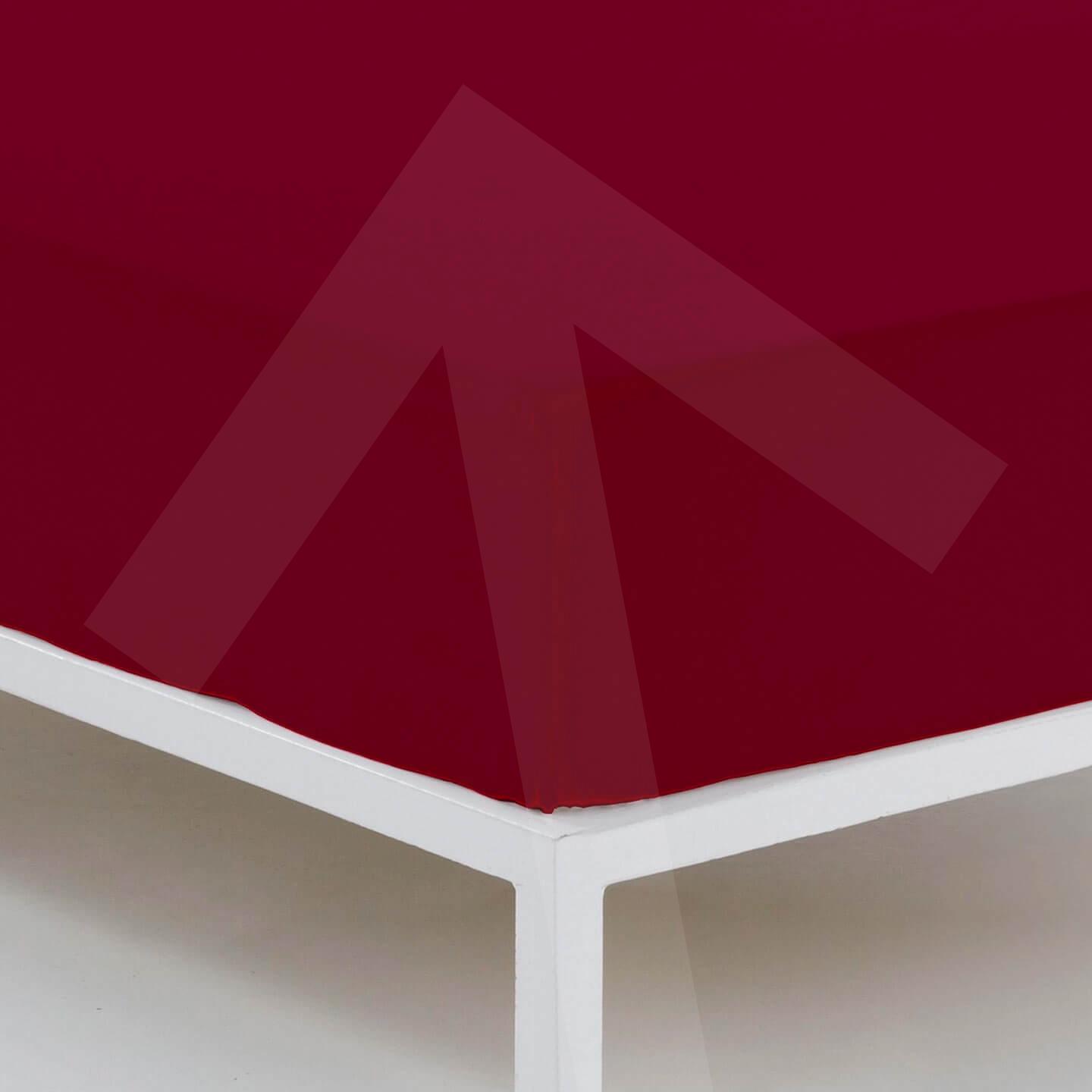 Sbana bajera Eco color ajustable; granate