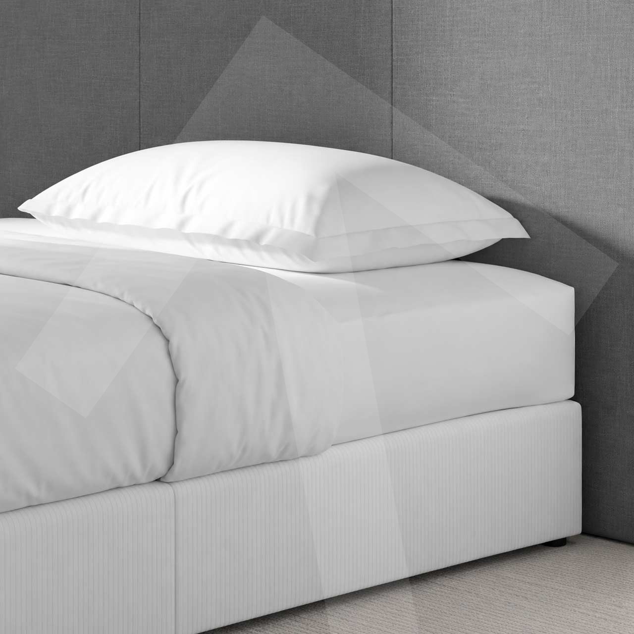 S�bana bajera Premium 200 hilos ajustable; foto ambiente