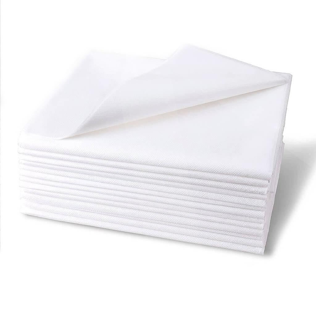 Sbanas encimeras desechables (Pack)