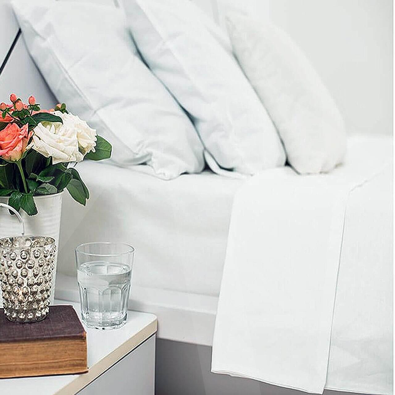 Sbana encimera Eco; 50% algodn / 50% polister