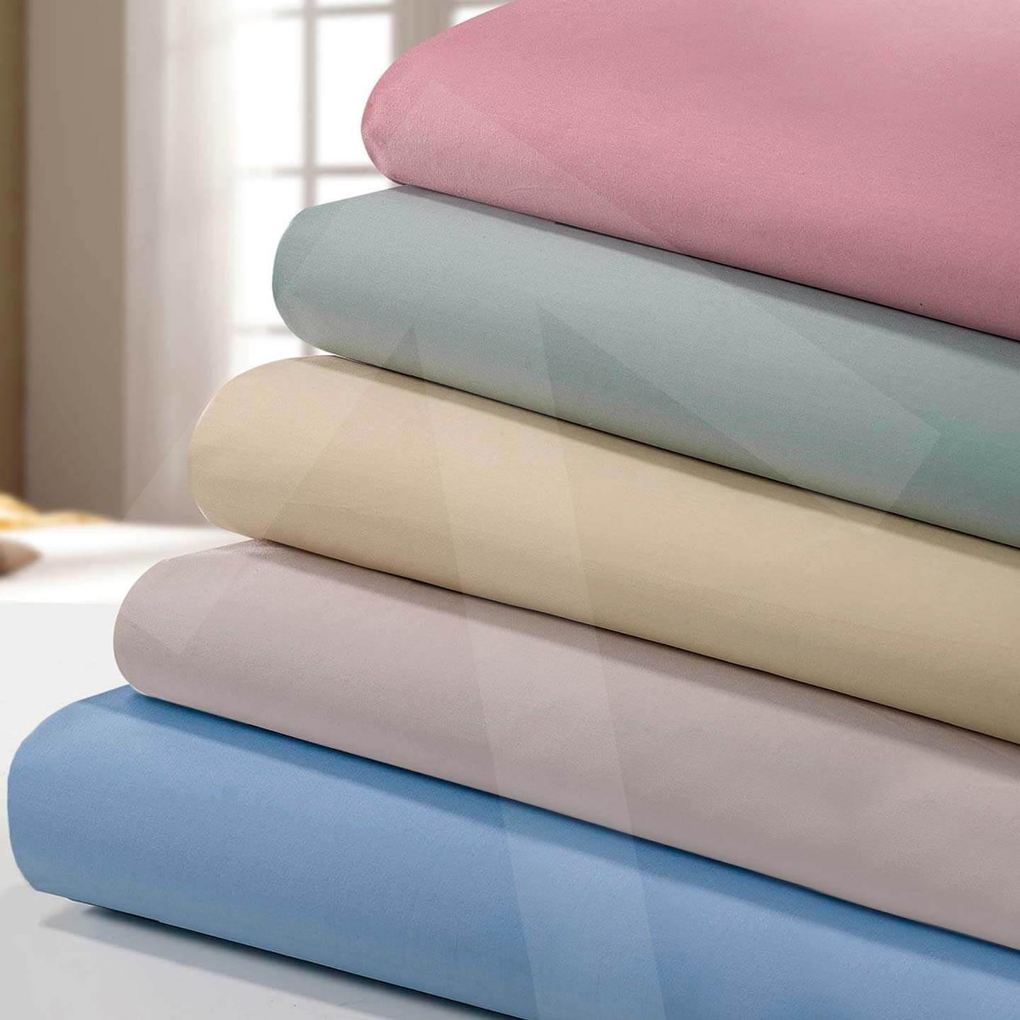 Sbana encimera Premium Color 200 hilos