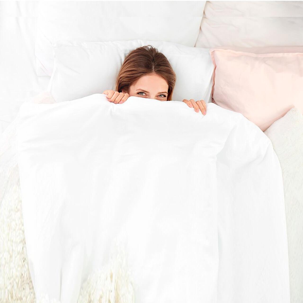 Saco nrdico Basic; peso 120g/m