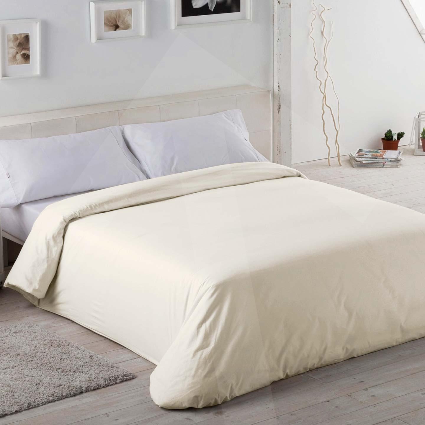 Saco nrdico Eco color; crema