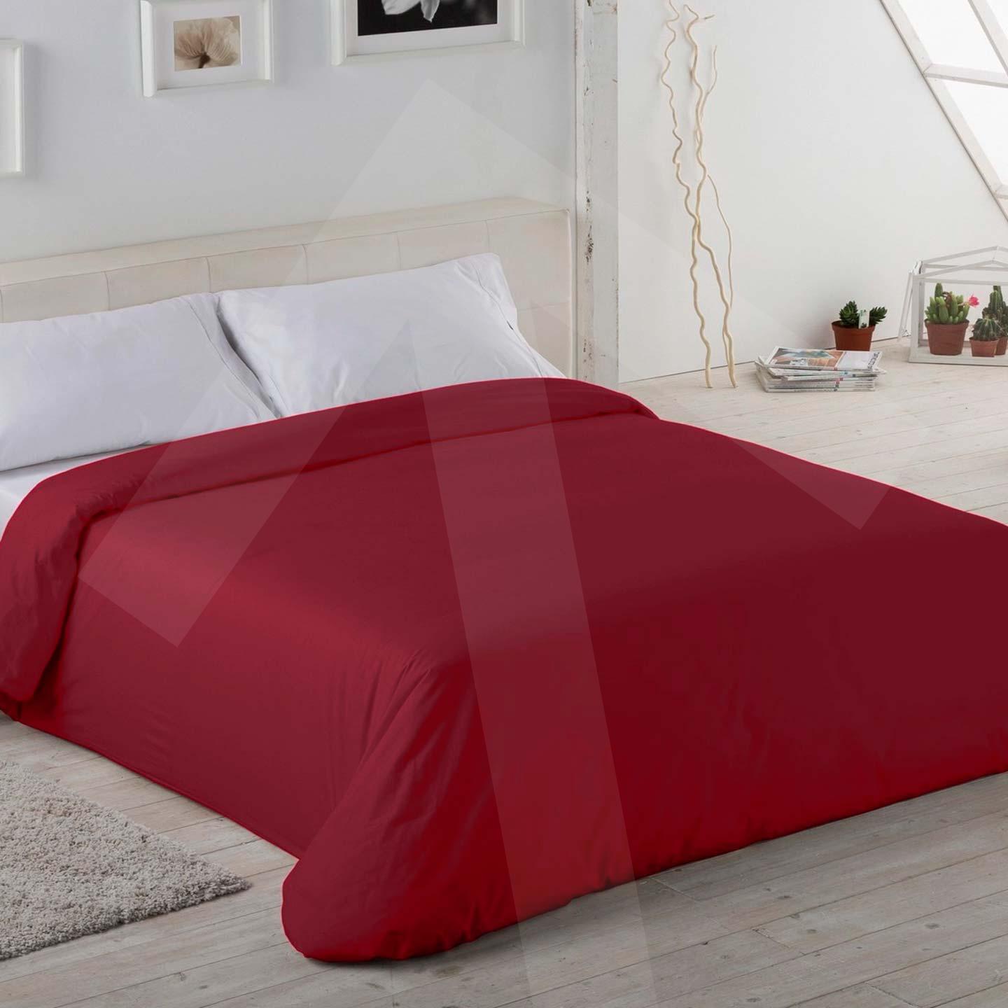 Saco nrdico Eco color; granate