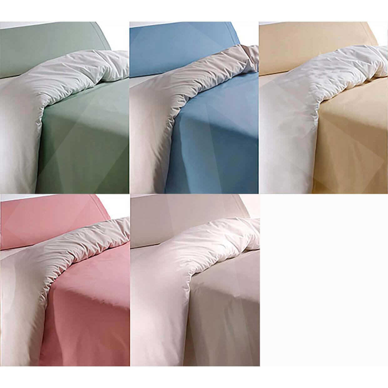 Saco nrdico Premium Bicolor 200 hilos; combinaciones