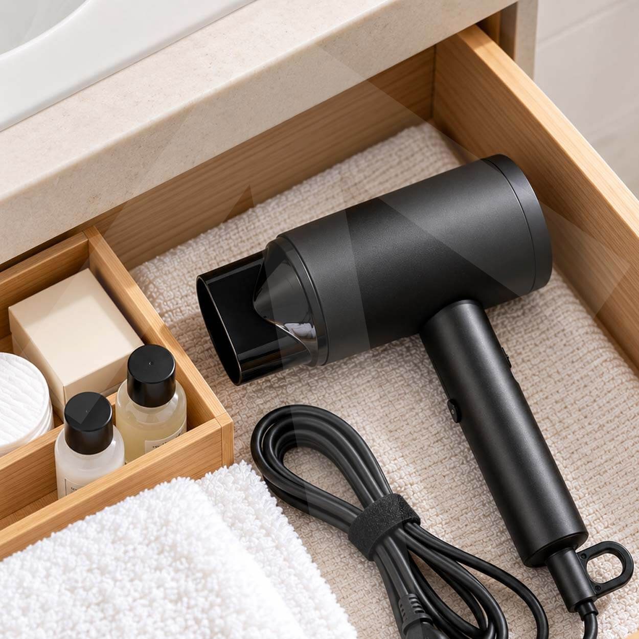 Secador de pelo Eos; potencia 1875W
