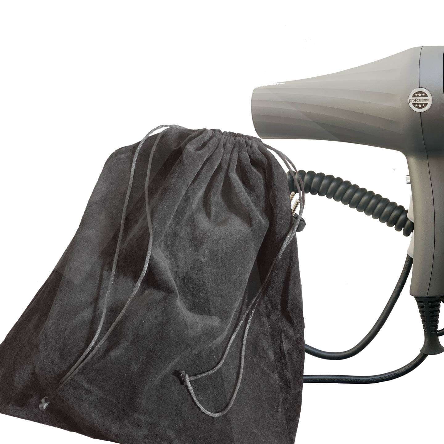 Secador de pelo Hotel Series Pro 2300W; incluye bolsa