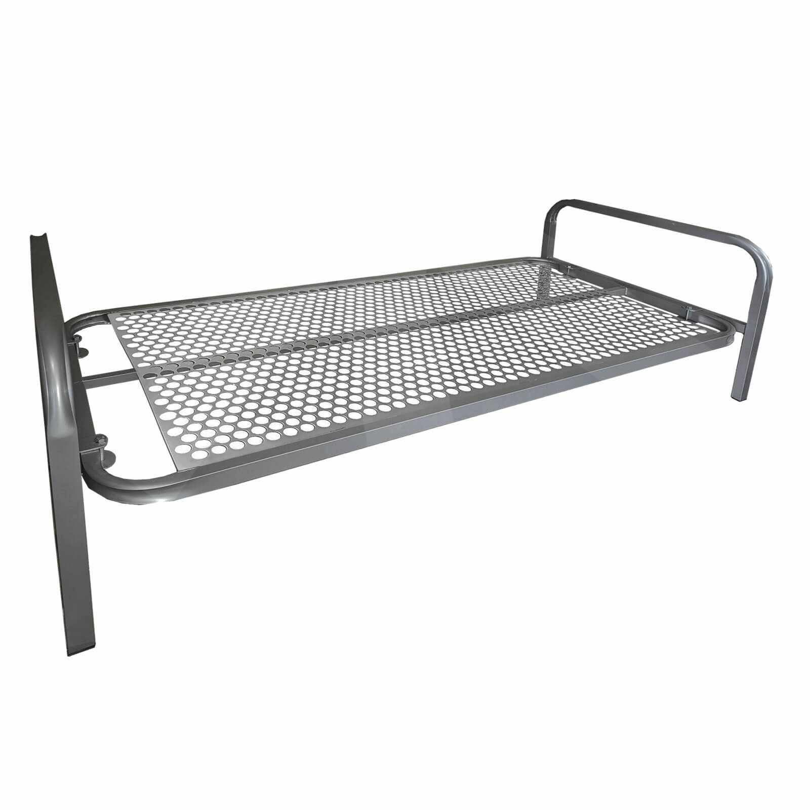 Somier antivandlico Economy