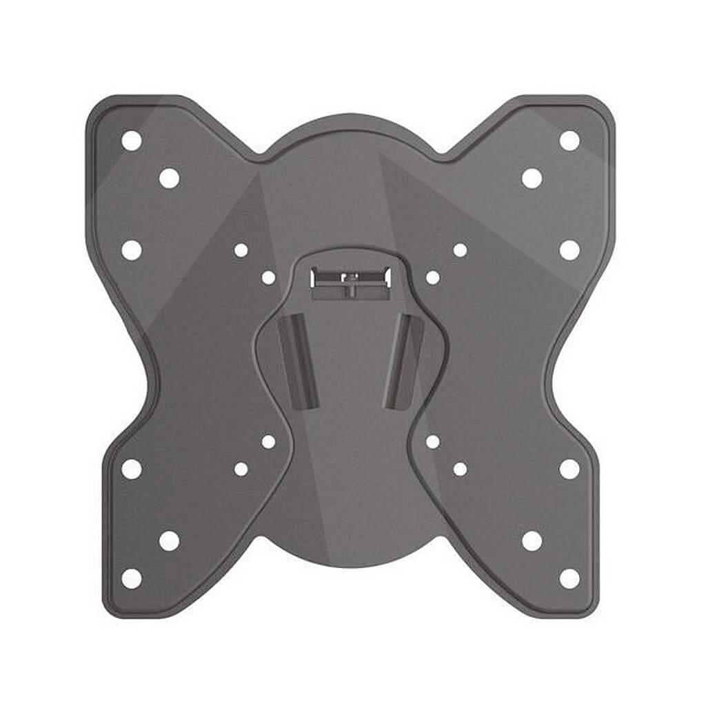 Soporte TV LED giratorio inclinable; varios formatos VESA