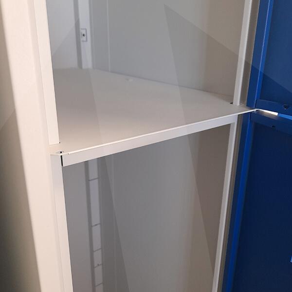 Taquilla modular Eco 2 puertas; divisin