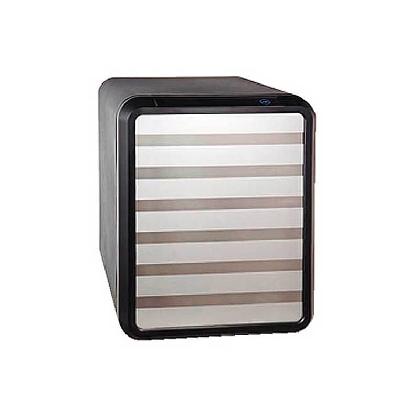 Caja fuerte ignífuga 40L