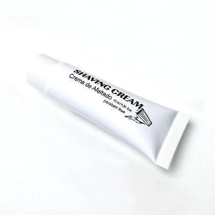 Crema de Afeitado 10g (A Granel)