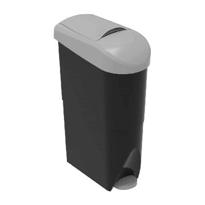 Papelera higiene femenina