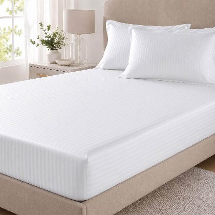 S�bana bajera Ultimate listada ajustable 226 hilos