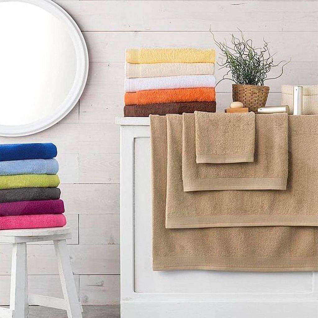 Toalla de bao Basic color