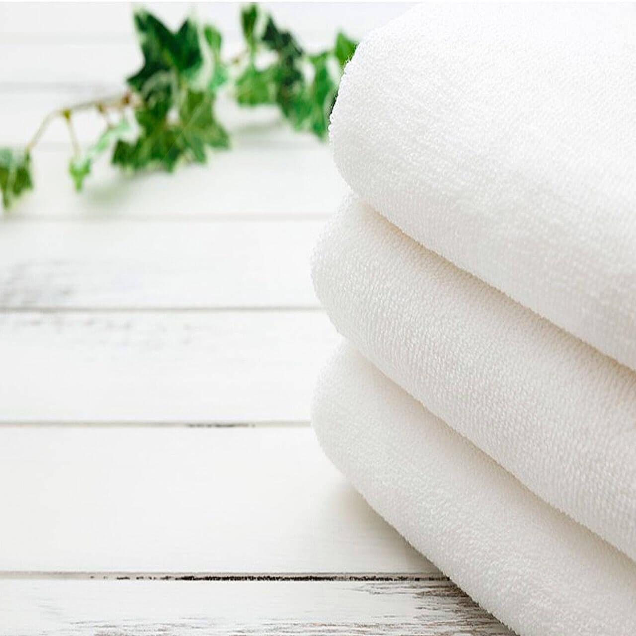 Toalla de bao Premium; 100% algodn rizo americano