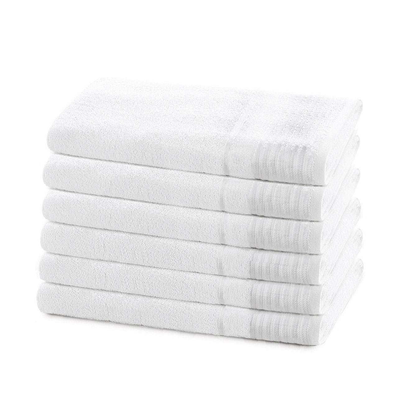 Toalla de bao Ultimate; toallas blancas hoteleras