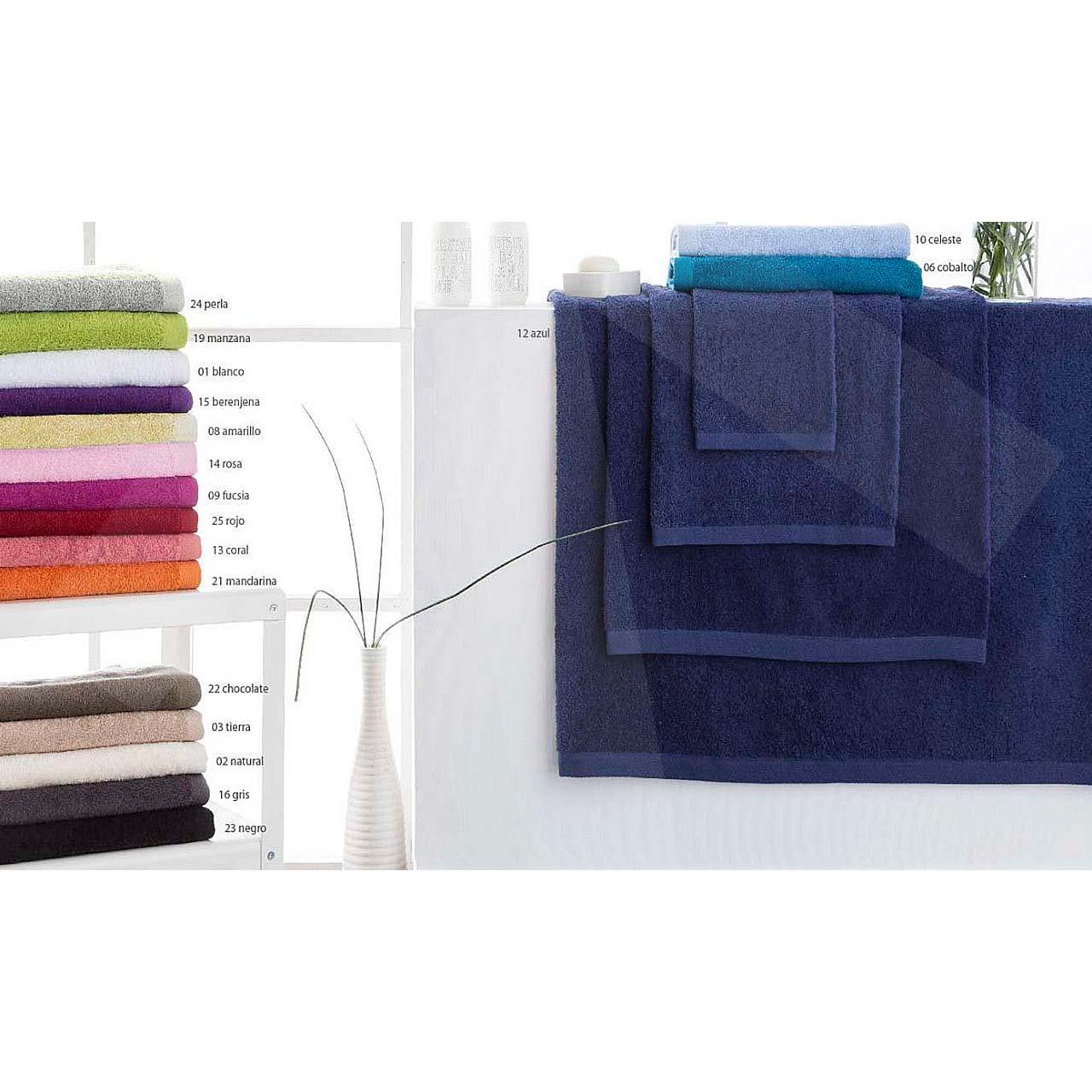 Toalla de bao Ultimate color; colores disponibles