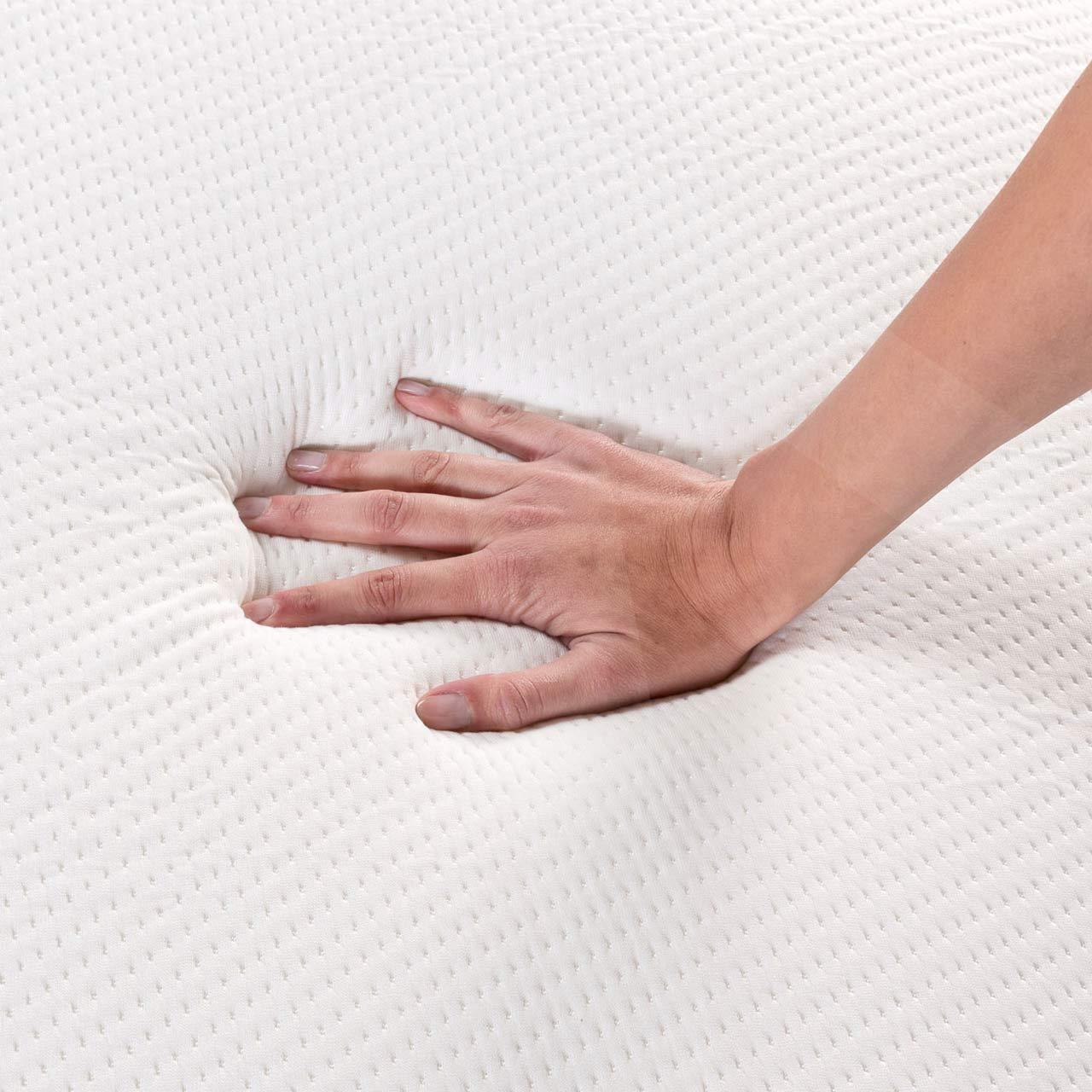 Topper de viscoelstica Ultimate; adaptabilidad y confort