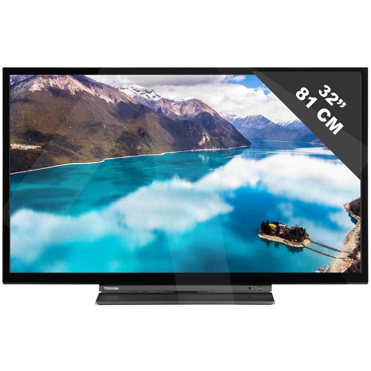 TV LED HOTEL 32" TOSHIBA