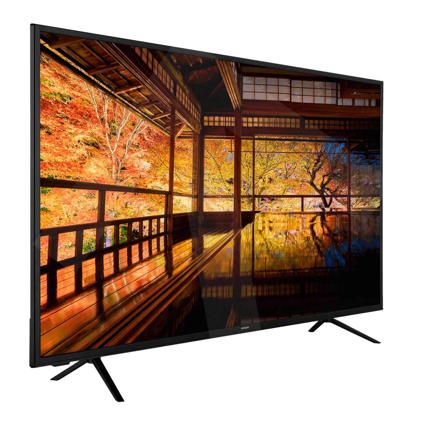 TV LED HOTEL 50" HITACHI, imagen 2