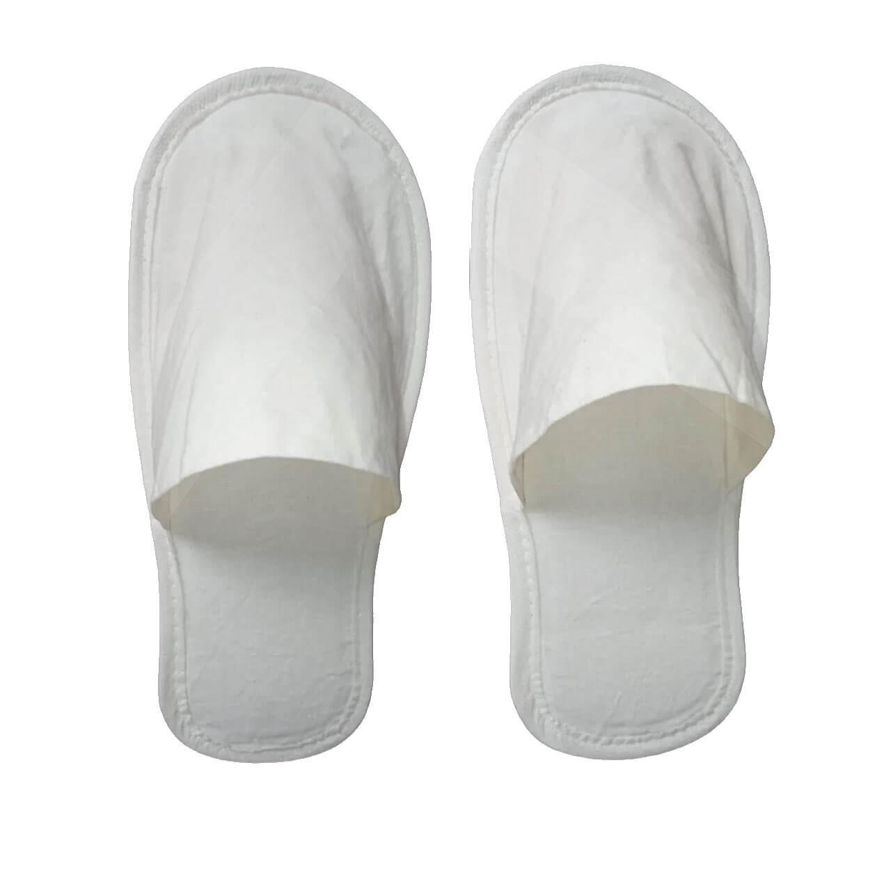 Zapatillas biodegradables Algodn (x50 pares)